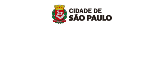 Imagem simples do logo da Cidade de São Paulo
